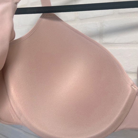NWT Soma Enbliss Full Coverage Underwire Tshirt Bra 40 DDD Adobe Rose #0133 - Picture 3 of 11